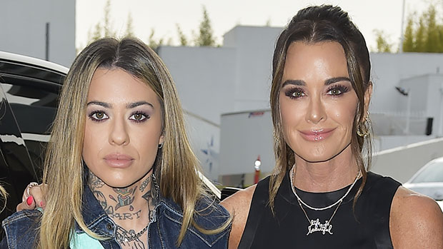 Kyle Richards Hangs Out With Morgan Wade After Shutting Down Dating Rumors: Photos