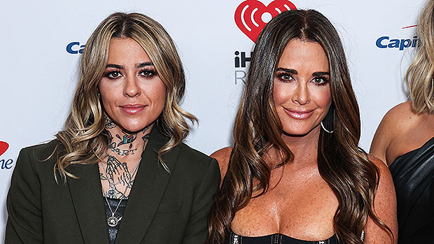 Kyle Richards & Morgan Wade At Lollapalooza: Picture – League1News