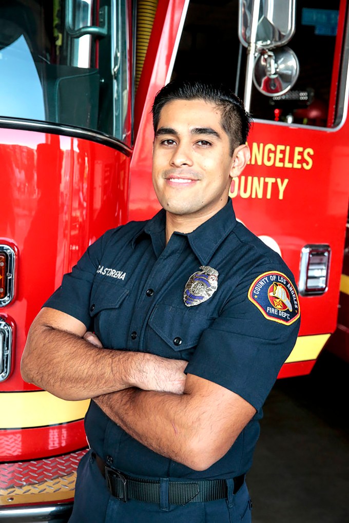 ‘LA Fire & Rescue’ Cast Meet The RealLife ‘Chicago Fire’ Hollywood Life