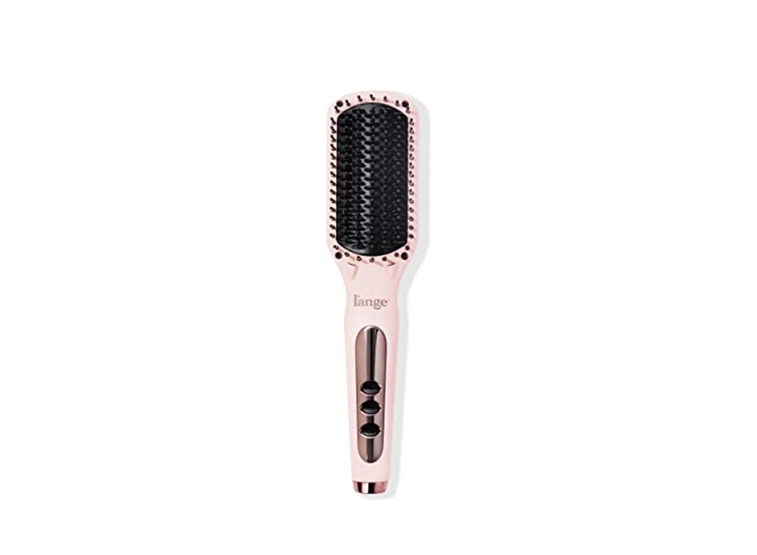 Hollywood discount straightener brush