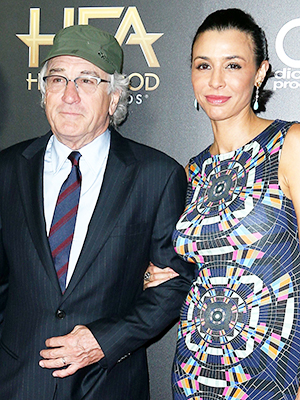 leandro de niro cause of death