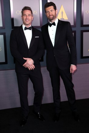 Billy Eichner and Luke Macfarlane
13th Governors Awards, Arrivals, Los Angeles, California, USA - 19 Nov 2022
