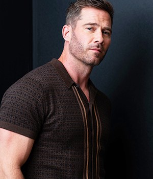 Luke Macfarlane