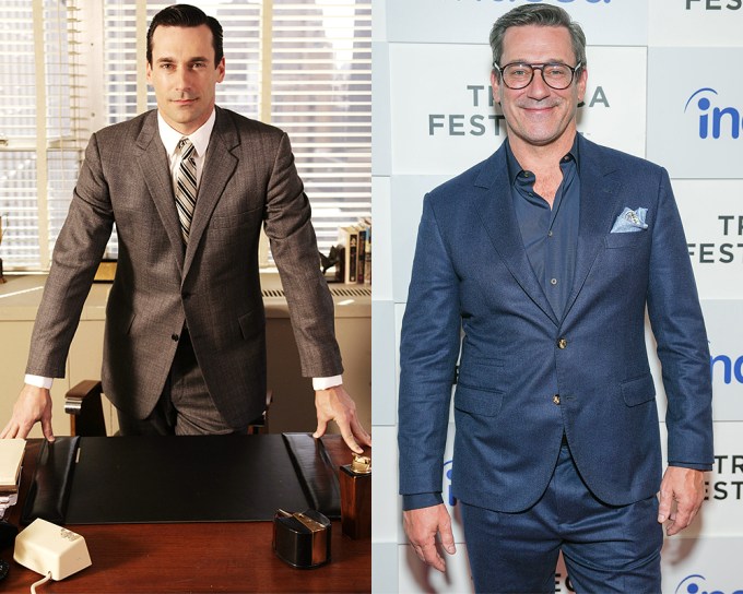 ‘Mad Men’ Cast: Where Are They Now? Jon Hamm & More
