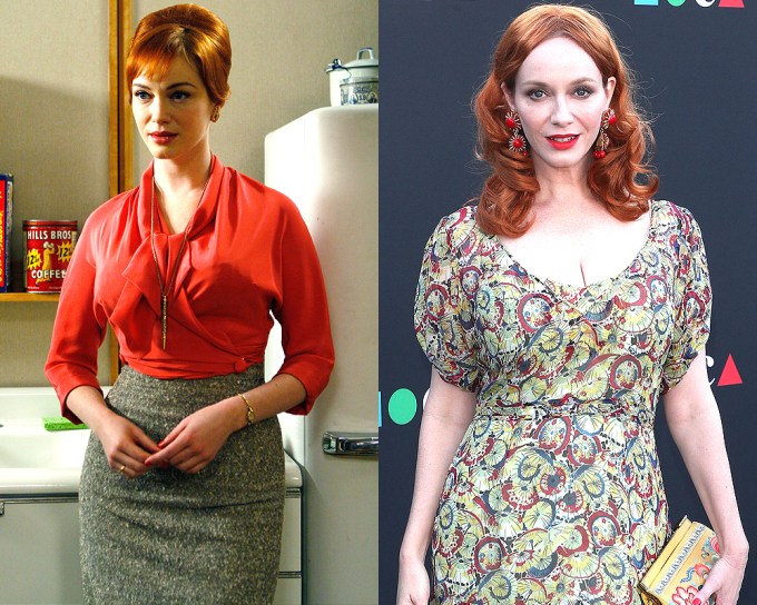 Christina Hendricks