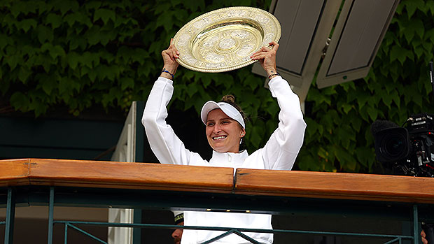 Who Is Marketa Vondrousova? Five Things About The Wimbledon Winner