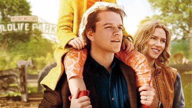 Scarlett Johansson and Matt Damon We Bought a Zoo