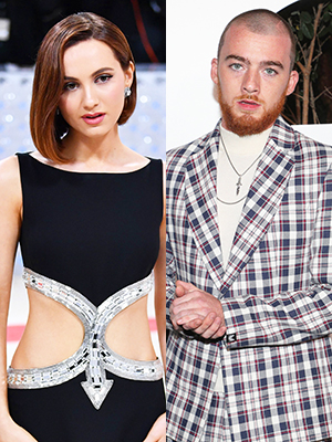 Maude Apatow reacts Angus Cloud death