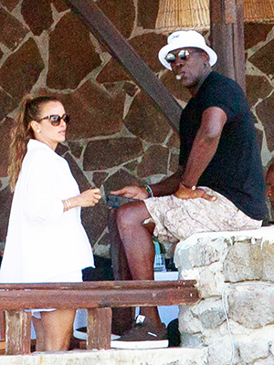 Michael Jordan Spotted On Vacation With Wife Yvette In Italy: Photos –  Hollywood Life