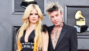 Avril Lavigne and Mod Sun