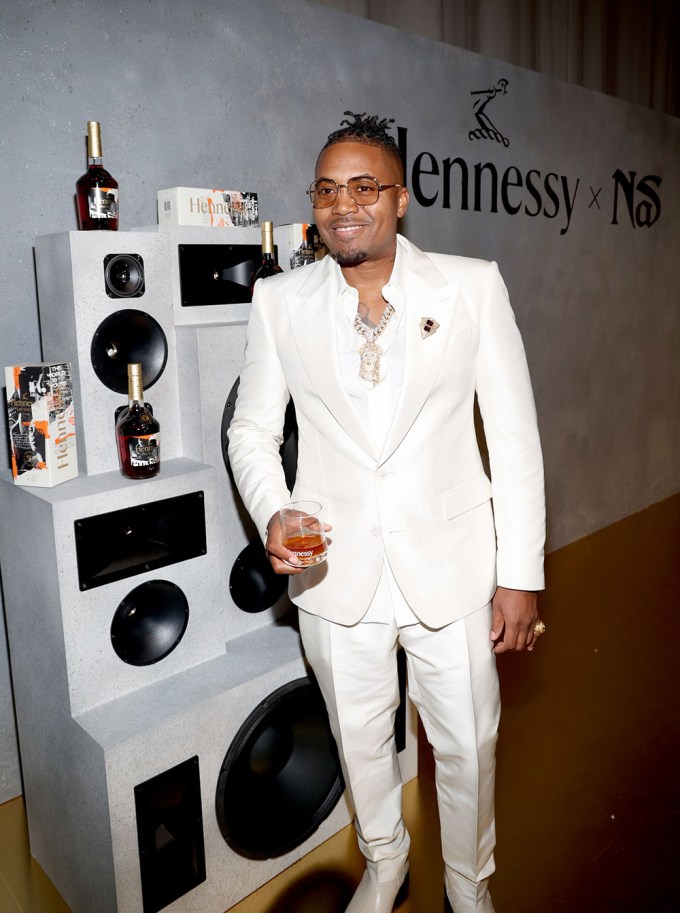 Hennessy VS Limited Edition Hip Hop 50th Anniversary Launch Event in New York, NY on July 20, 2023