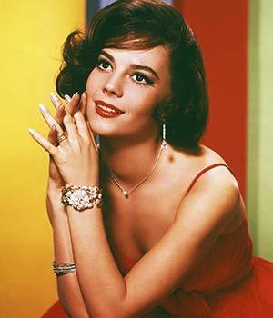 Natalie Wood Young