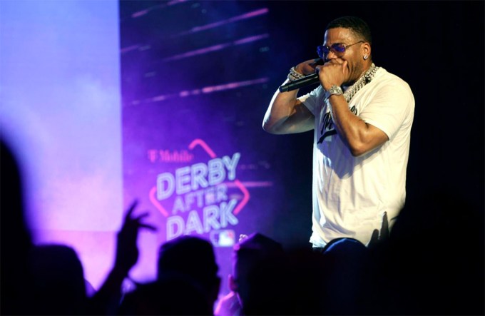 Nelly & Anderson .Paak Headline as T-Mobile Hosts Star-Studded Party at All Star Week