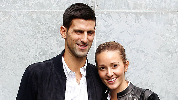 novak djokovic, jelena djokovic