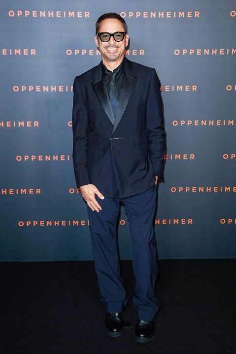 ‘Oppenheimer’ Premiere: See Photos Of Matt Damon & More Stars ...