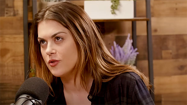 ‘Pretty Little Liars’ Star Lindsey Shaw Claims She Was Fired From Show Amid Drug & Eating Struggles