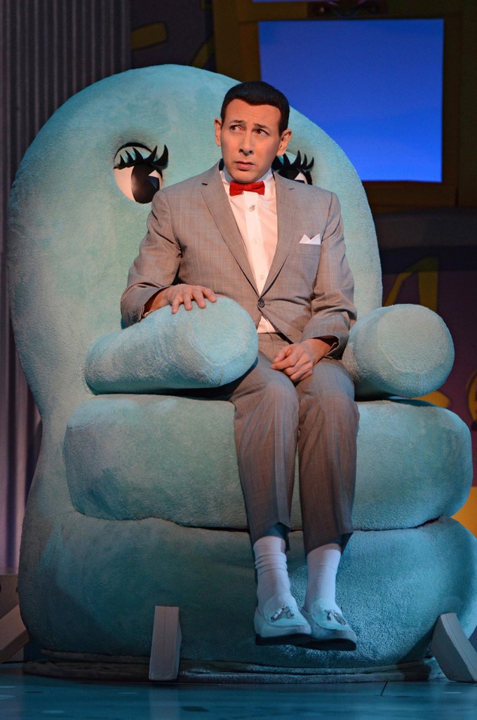 ‘The Pee-wee Herman Show On Broadway’ (2011)