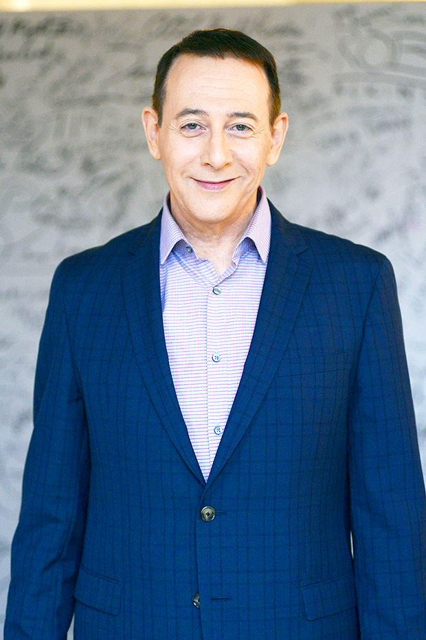 Paul Reubens