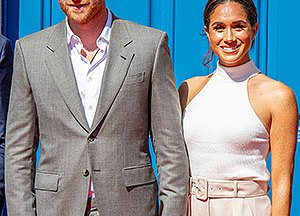 Prince Harry, Meghan Markle