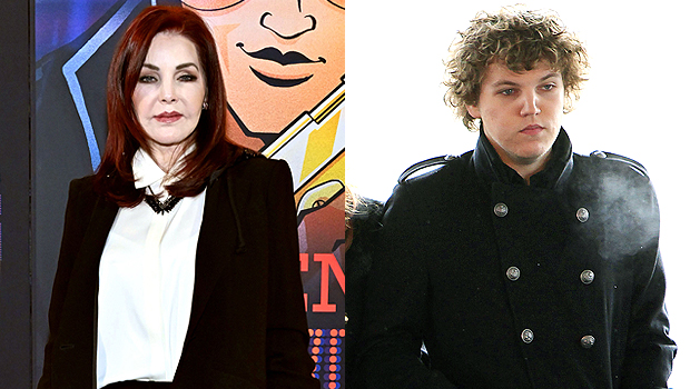 Priscilla Presley Shares Bittersweet Tribute To Grandson Benjamin Keough On 3rd Anniversary Of His Death