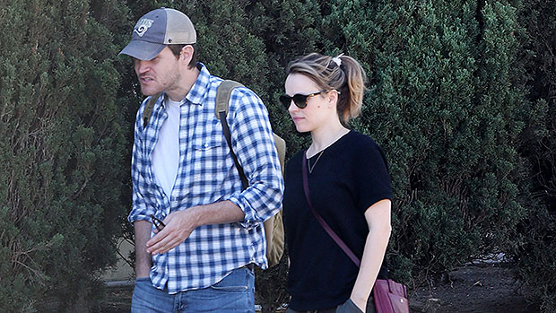 Rachel McAdams Pictured For 1st Time With Boyfriend, Youngsters In LA: Images – League1News