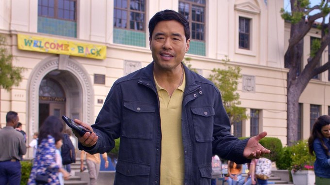 “Fresh Off the Boat” Actor Randall Park in New BTS Campaign