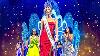 Who Is Rikkie Valerie Kolle? 5 Things On Trans Miss Netherlands Winner ...