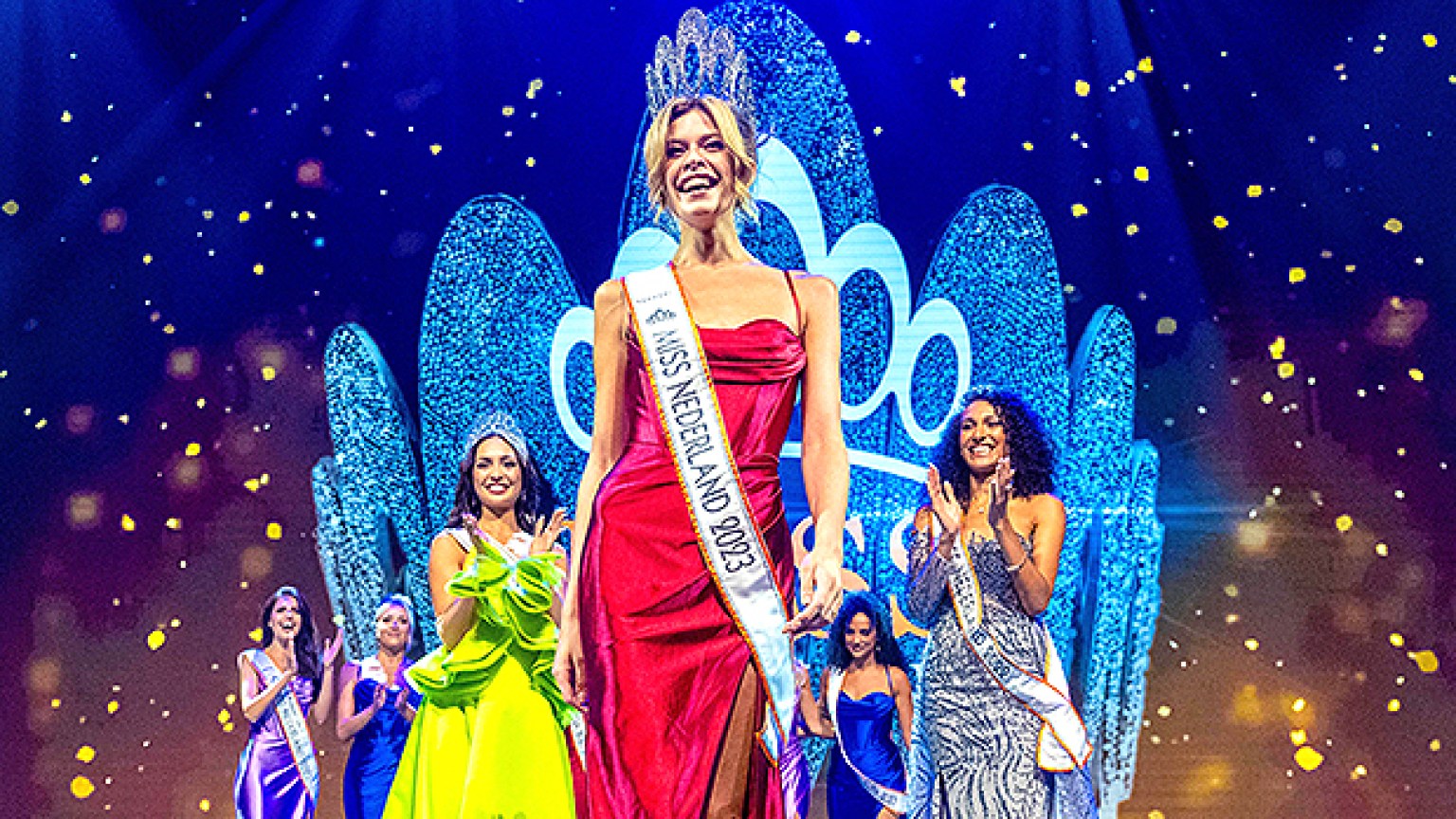 Who Is Rikkie Valerie Kolle? 5 Things On Trans Miss Netherlands Winner ...