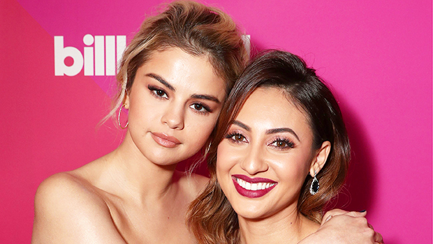 selena gomez, francia raisa