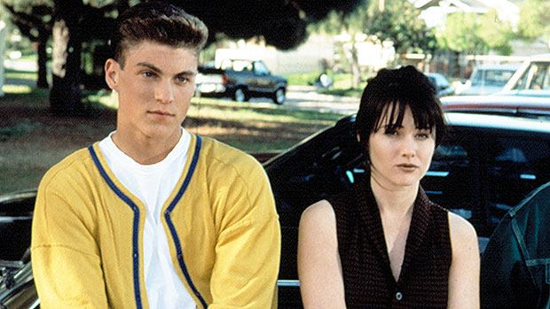 Shannen Doherty, Brian Austin Green