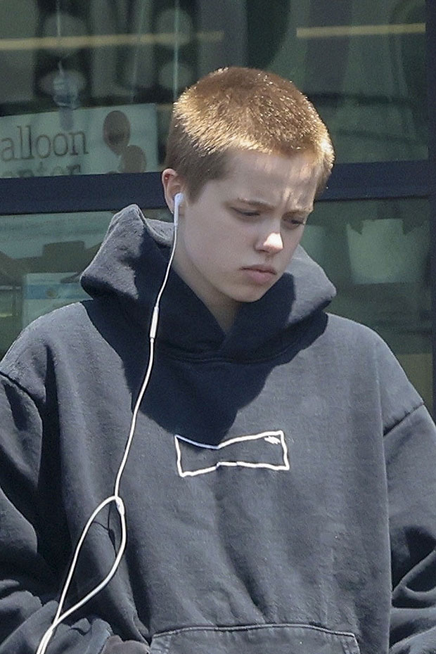 Shiloh Jolie Pitt