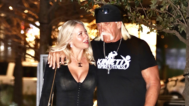 Hulk Hogan Engaged To Sky Daily After 1 Year Of Dating – Hollywood Life