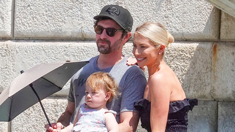 Stassi Schroeder’s Daughter Hartford Hospitalized For Breathing Issues ...