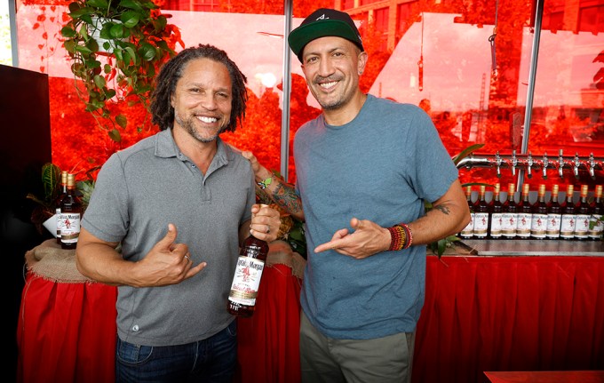 Captain Morgan Spices-Up MLS All Star Weekend with Former US men’s national team and MLS legend, Cobi Jones