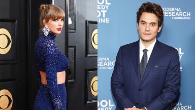 John Mayer and Taylor Swift