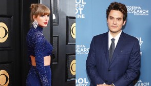 John Mayer and Taylor Swift