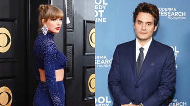 John Mayer and Taylor Swift