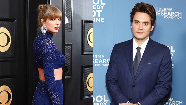 John Mayer and Taylor Swift