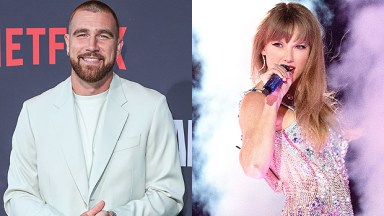 Travis Kelce Tried To Give Taylor Swift His Phone Number: Video ...