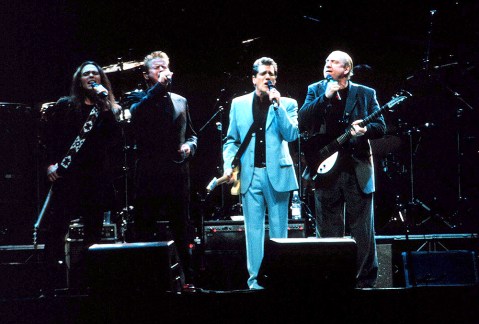 The Eagles: Photos Of The Iconic Rock Band & Members Over The Years