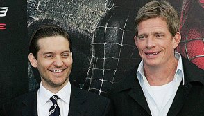 Thomas Haden Church, Tobey Maguire