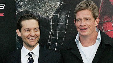 Thomas Haden Church, Tobey Maguire