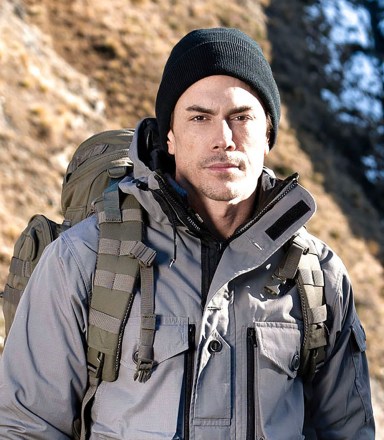 SPECIAL FORCES: WORLD’S TOUGHEST TEST: Tom Sandoval. CR: PETE DADDS / FOX. ©2023 FOX Media LLC.