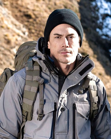 SPECIAL FORCES: WORLD’S TOUGHEST TEST: Tom Sandoval. CR: PETE DADDS / FOX. ©2023 FOX Media LLC.