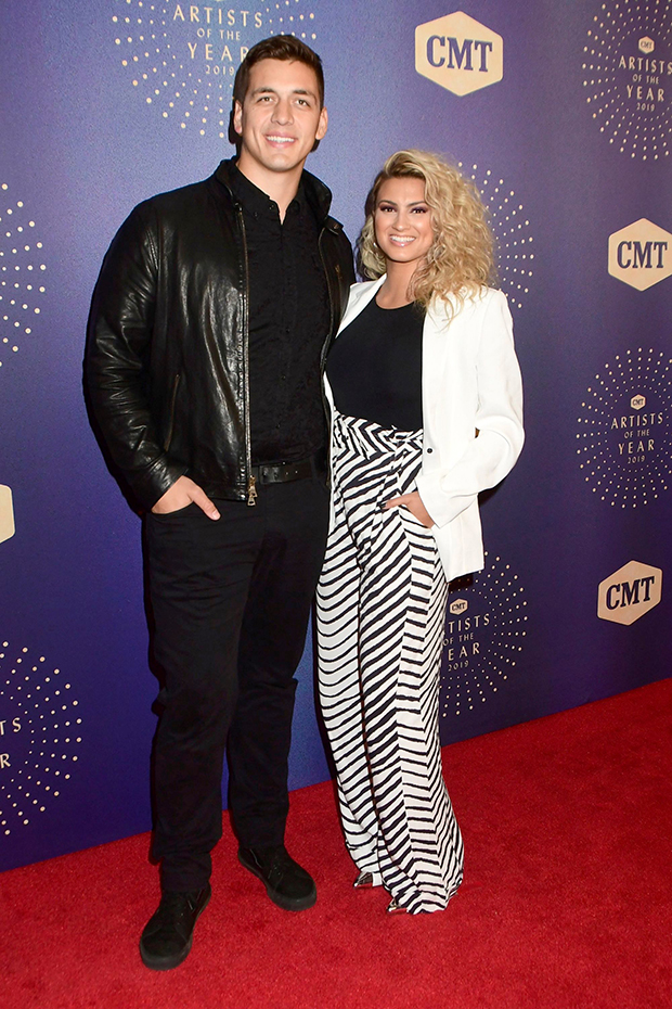 Tori Kelly and Andre