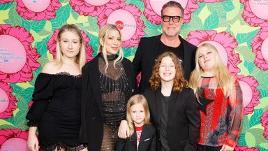 Tori Spelling Dean McDermott kids