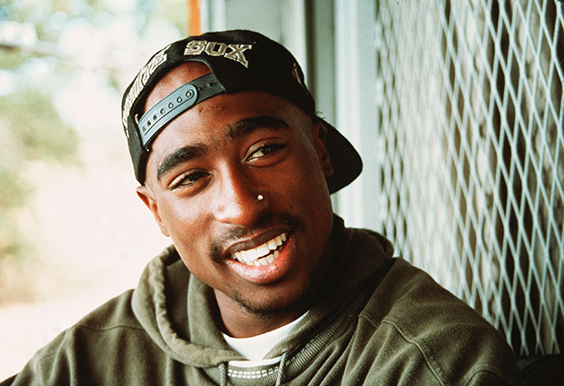 Tupac Shakur