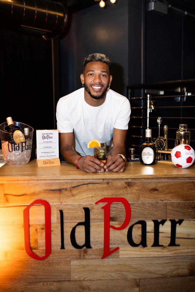 Ultimate MLS All-Star Celebration with Old Parr Whisky
