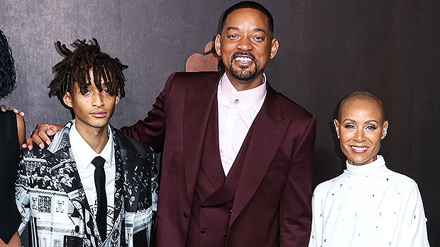 Will Smith & Wife Jada Post Birthday Tributes For ‘Sweet’ Son Jaden As He Turns 25
