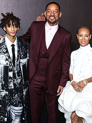 Will Smith Shares 'Favorite Picture' of Son Jaden For 25th